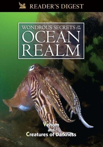 Wondrous Secrets of the Ocean Realm: Venom & Creatures of Darkness(中古品)_画像1