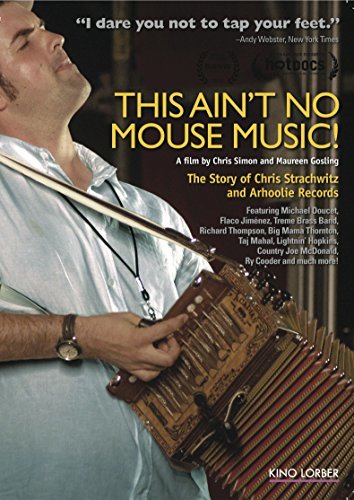 This Ain't No Mouse Music [DVD] [Import](中古品)_画像1
