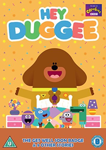 Hey Duggee - The Get Well Soon Badge & Other Stories [Import anglais](中古品)_画像1