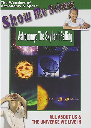 Astronomy: The Sky Isn't Falling [DVD](中古品)_画像1