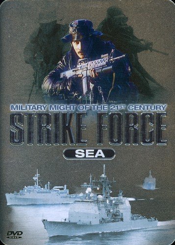 Strike Force-Sea [DVD](中古品)_画像1