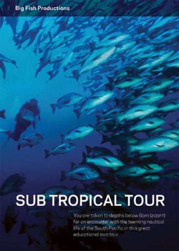 Sub Tropical Tour [DVD](中古品)_画像1