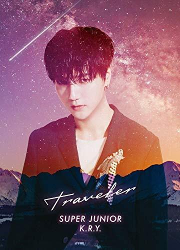 Traveler【イェソン ver.】(CD)(初回盤)(中古品)_画像1