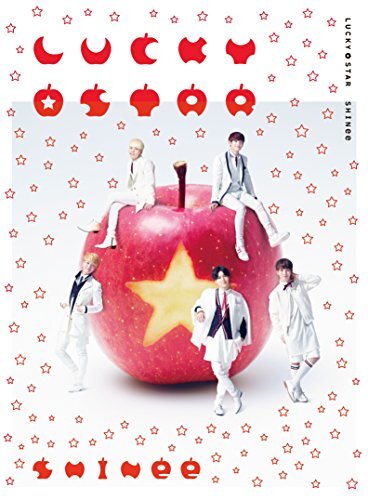LUCKY STAR (初回生産限定盤)(DVD付)(中古品)_画像1
