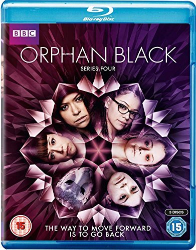 Orphan Black: Series 4 [Regions 1,2,3] [Blu-ray](中古品)_画像1