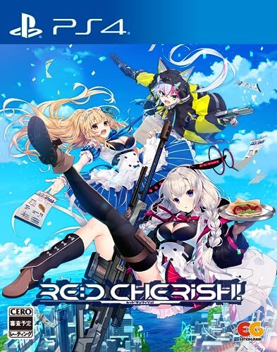 RE:D Cherish! (レッドチェリッシュ) -PS4(中古品)の画像1