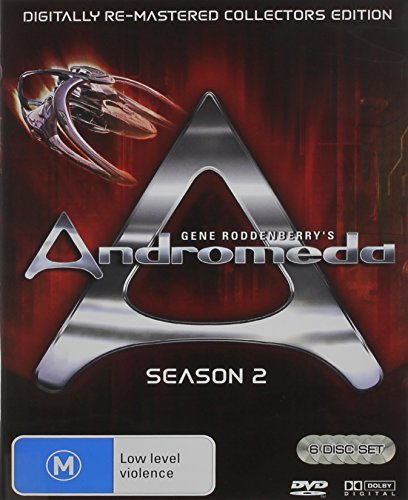 Andromeda: Season 2 [DVD](中古品)_画像1