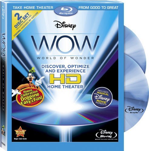 Wow: World of Disney [Blu-ray](中古品)_画像1