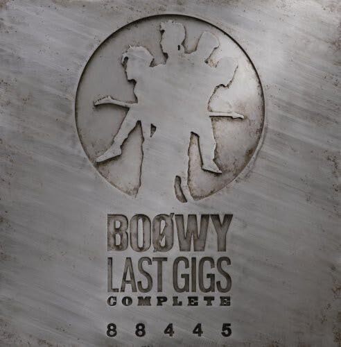 “LAST GIGS” COMPLETE(中古品)_画像1