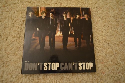 2PM 3rd Single Album - Don't Stop Can't Stop(韓国盤)(中古品)_画像1