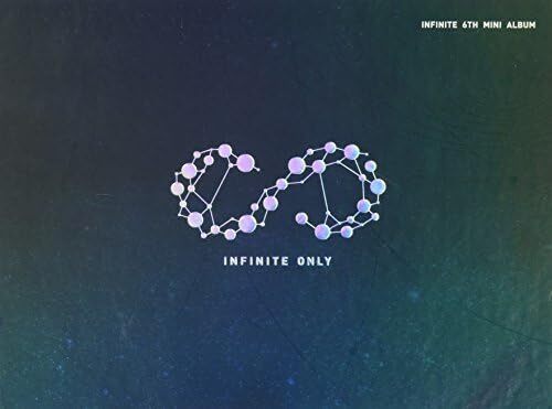 6thミニアルバム - Infinite Only (韓国盤)(通常盤)(中古品)_画像1