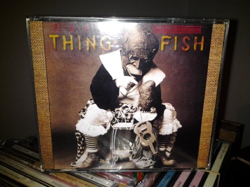 Thing Fish/2 Cds(中古品)_画像1