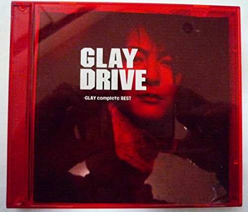 DRIVE~GLAY complete BEST~(中古品)_画像1