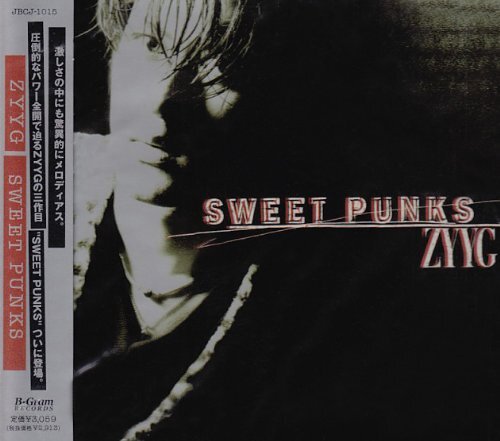 SWEET PUNKS(中古品)_画像1