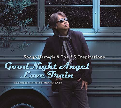 Good Night Angel/Love Train(中古品)_画像1