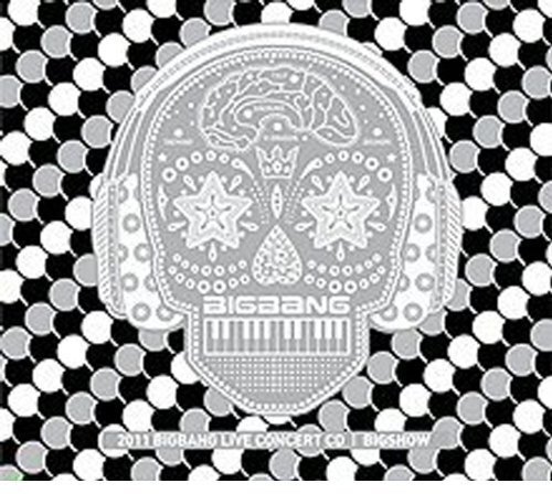 2011 BIGBANG LIVE CONCERT CD BIGSHOW [VOL.6](中古品)_画像1