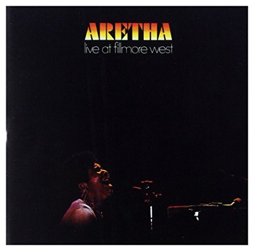 Aretha Live at Fillmore West(中古品)_画像1