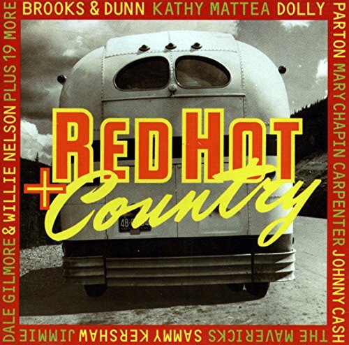 Red Hot & Country(中古品)_画像1