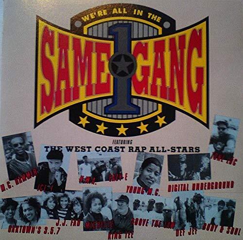 All in the Same Gang(中古品)_画像1