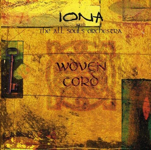 Iona with All Souls Orchestra - Woven Cord(中古品)_画像1