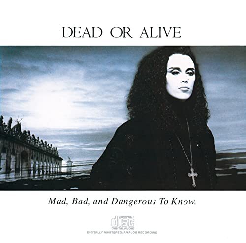 Mad Bad & Dangerous to Know(中古品)_画像1
