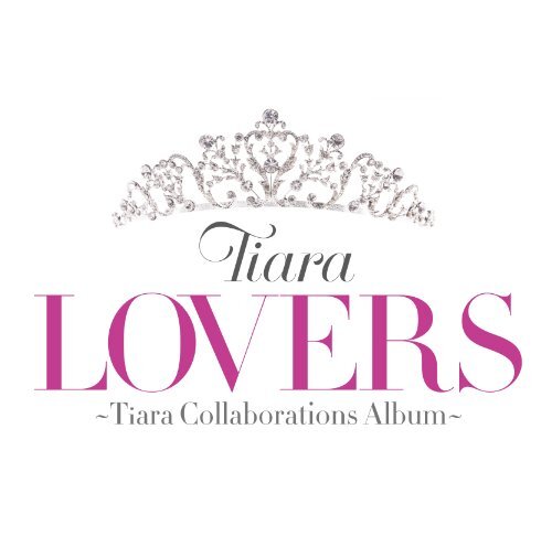 LOVERS ～Tiara Collaborations Album～(中古品)_画像1