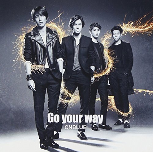 Go your way (初回限定盤A)(中古品)_画像1