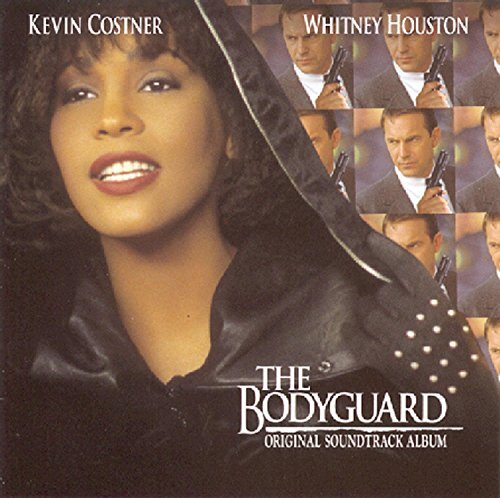 The Bodyguard: Original Soundtrack Album(中古品)_画像1