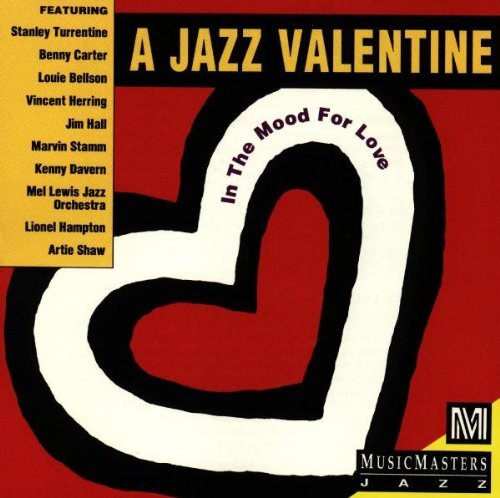 Jazz Valentine: In Mood for Love(中古品)_画像1