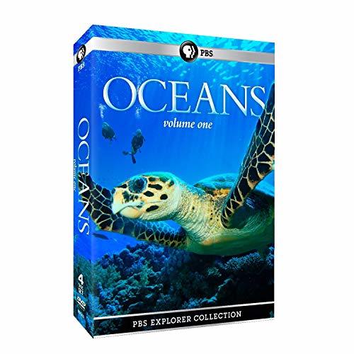 Pbs Explorer Collection: Oceans 1 [DVD](中古品)_画像1