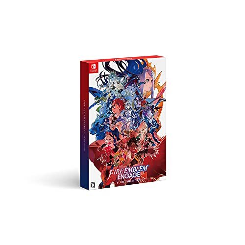 Fire Emblem Engage Elyos Collection(ファイアーエムブレム エンゲージ エ(中古品)