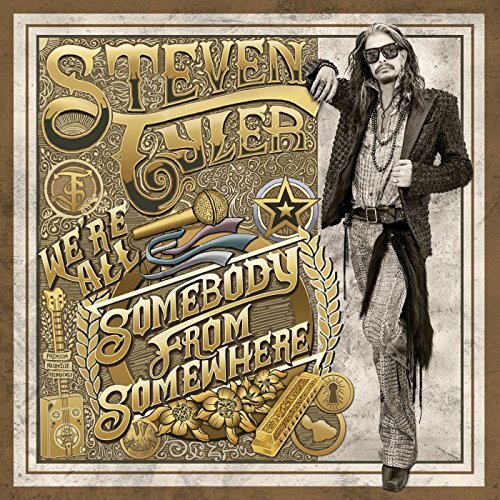 We're All Somebody from Somewhere(中古品)_画像1