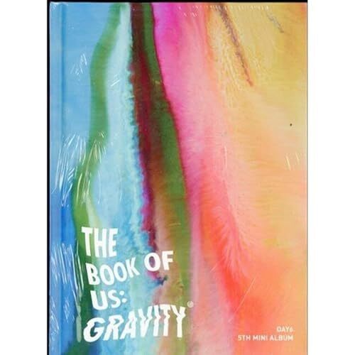 DAY6 5thミニアルバム - The Book of Us : Gravity (ランダムバージョン)(中古品)_画像1