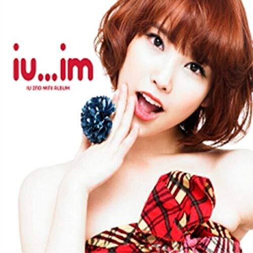 IU 2nd Mini Album - iu...im(韓国盤)(中古品)_画像1