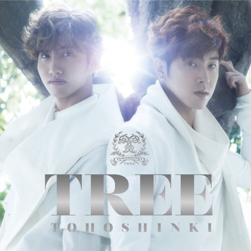 TREE (ALBUM+DVD) (Type-A)(中古品)_画像1