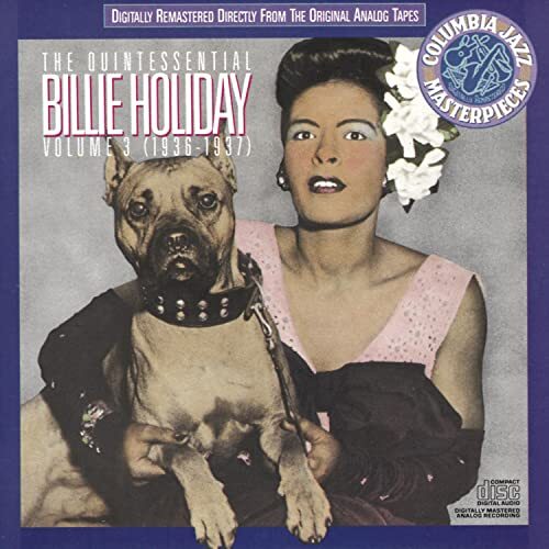 The Quintessential Billie Holiday, Vol.3: 1936-1937(中古品)_画像1