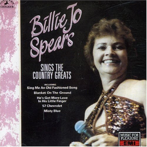 Sings the Country Greats(中古品)_画像1