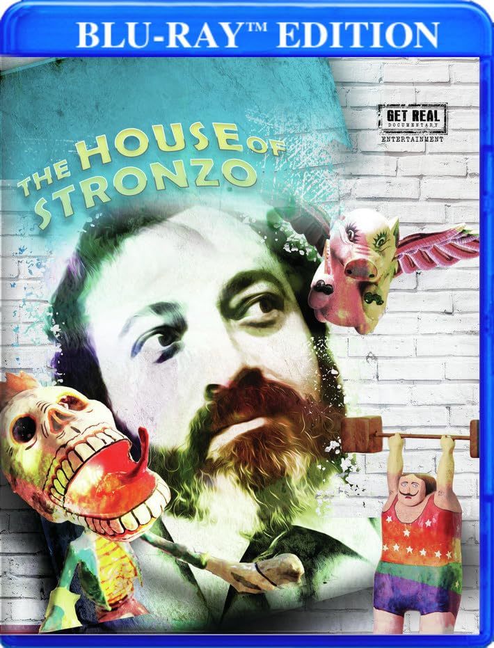 House Of Stronzo [Blu-ray](中古品)_画像1