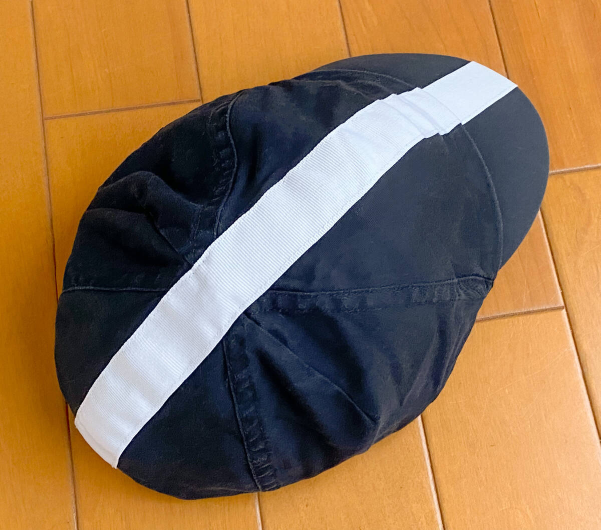 Rapha CAP ラファ サイズ：M/L BLACKの画像2