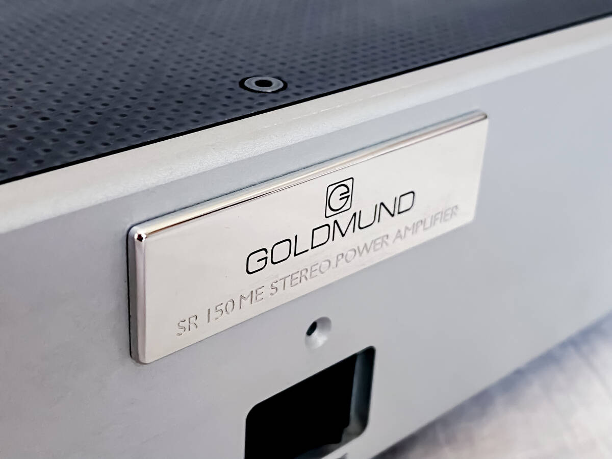 GOLDMUND ゴールドムンド MIMESIS SR 150ME_画像3