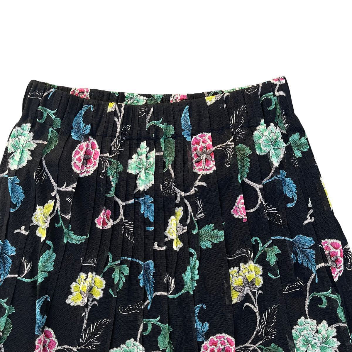 00s vivienne tam skirts flower layer collection archive Y2K made in japan 牡丹 芍薬 花の画像3