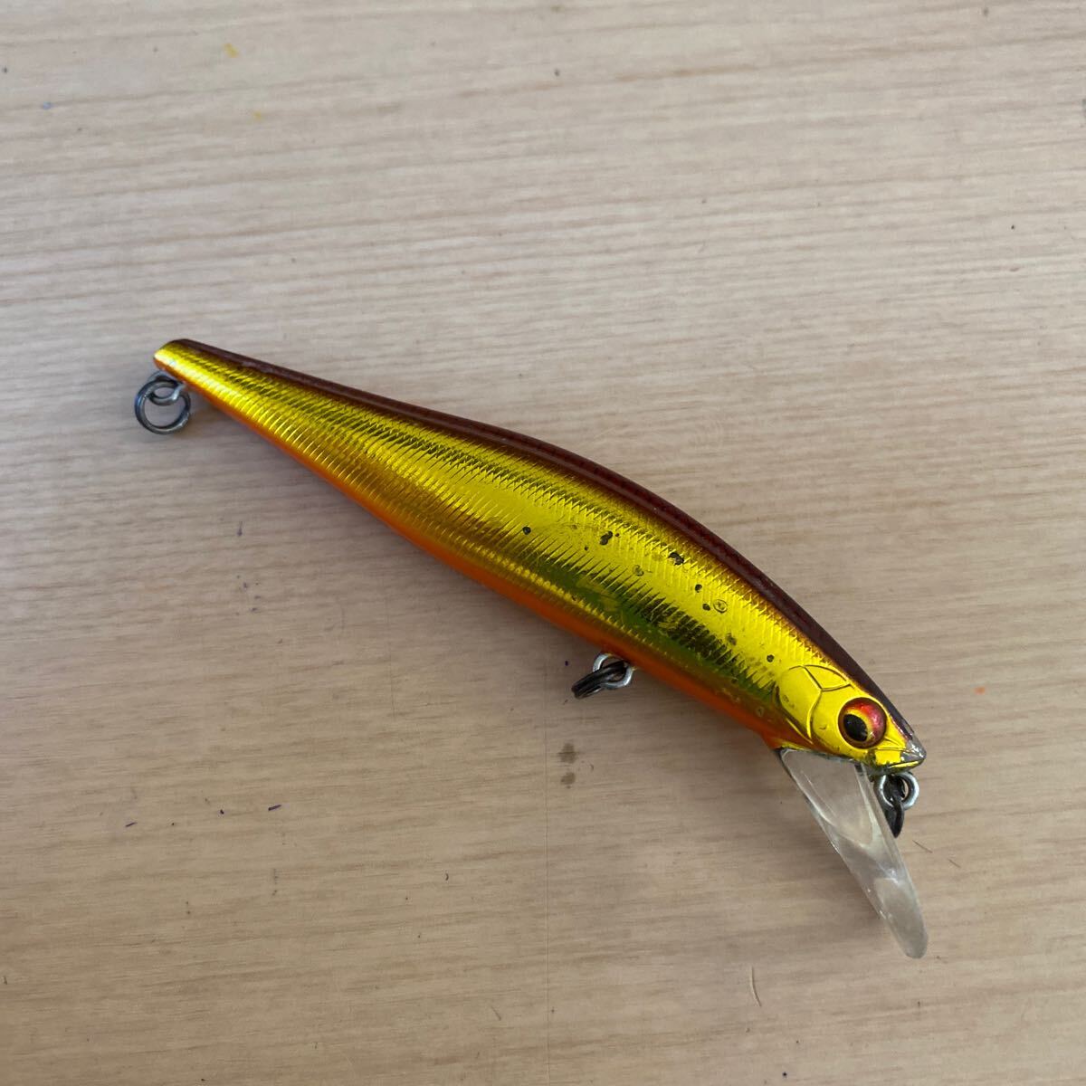 ダイワ　ワイズミノー　桜鱒スペシャル　九零fs wise minnow サクラマス　スペシャル　90FS I_画像2