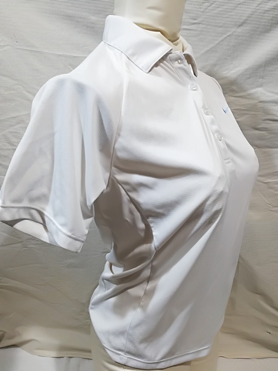 さぁ！清純な白ナイキがスポーツシャツでVaichesi !!_画像9