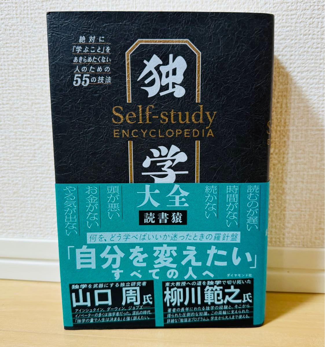 独学大全 絶対に「学ぶこと」をあきらめたくない人のための５５の技法 中古 読書猿