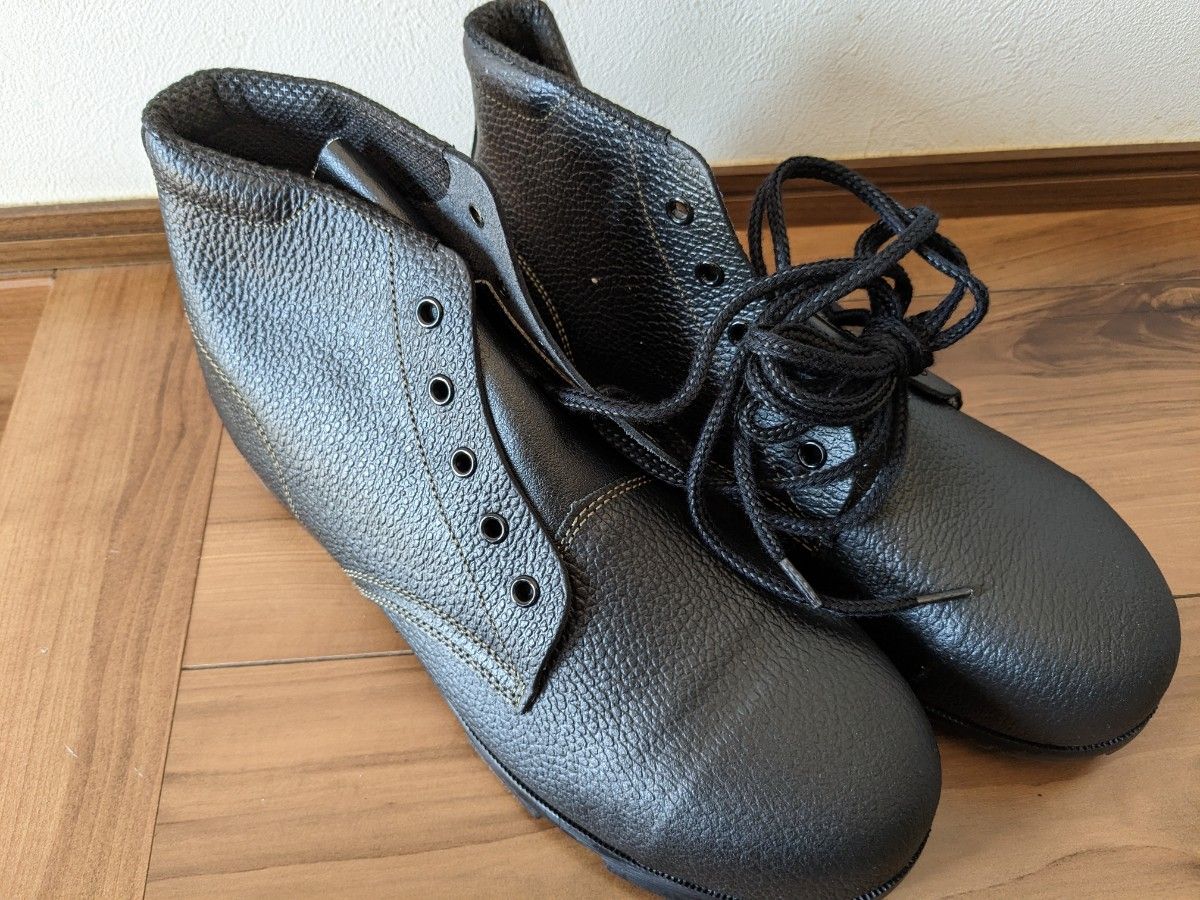 シモン　AIZEX　ミドリ安全　安全靴　二足セット　26.5センチ　JIS