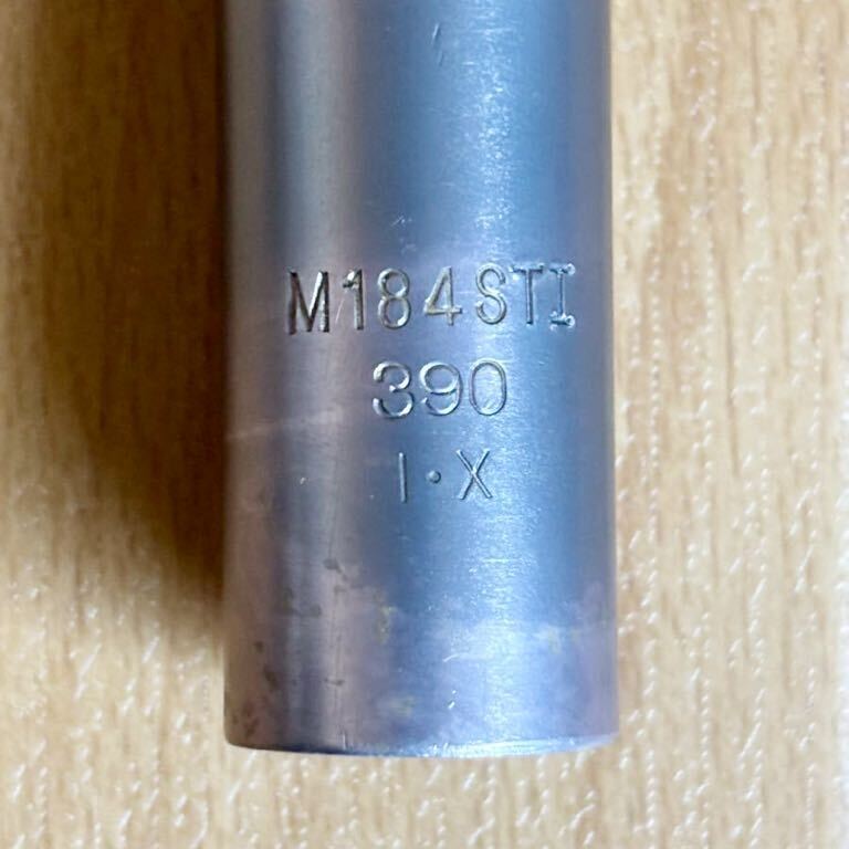 ◆ NITTO 日東 ドロップバー M184 STI-80 390_画像6
