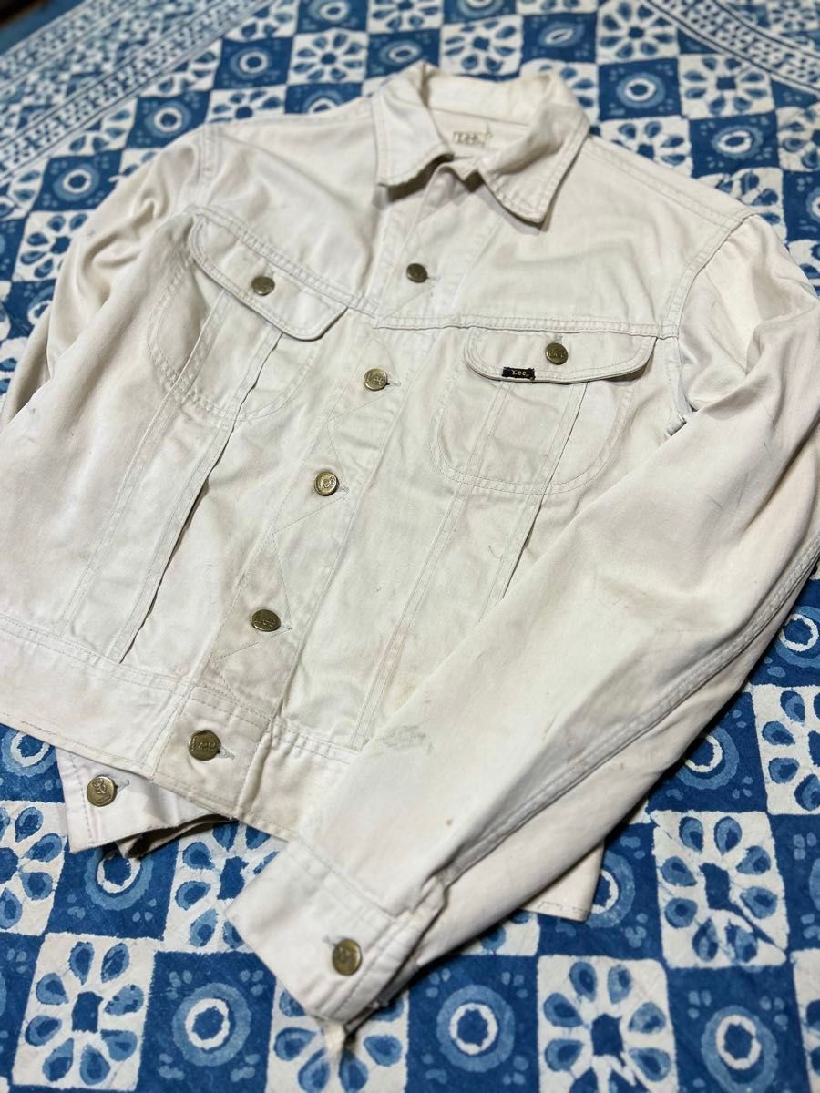 限定価格【希少デットストック】サイズ40 60年代初期 Lee 100J 限定価格【希少デットストック】サイズ40 60年代初期 Lee 100J