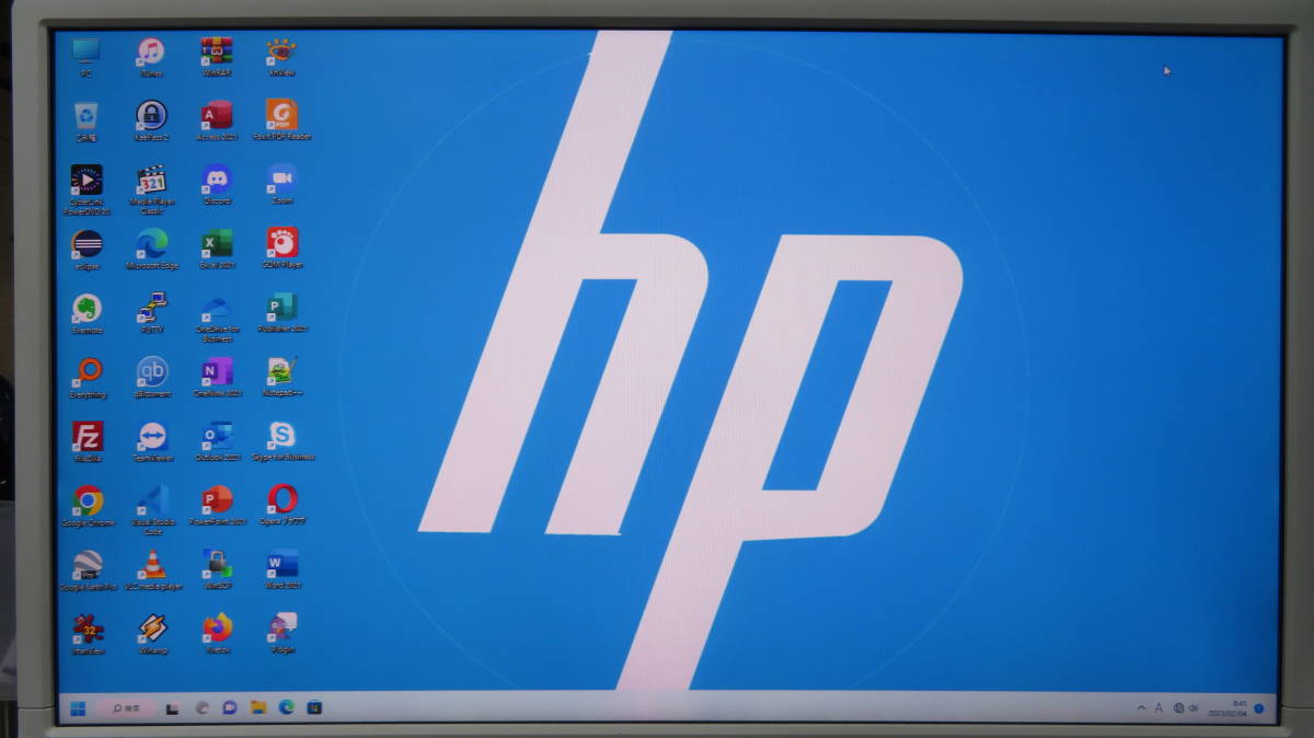  HP ProDesk 400 G4 SFF ◆ Office付 ◆ 秒速起動 Core i5 / 8GB / 新品・爆速SSD 256GB ◆ 最新 Windows11◆ USB3.0 ◆ 小型PCの画像3