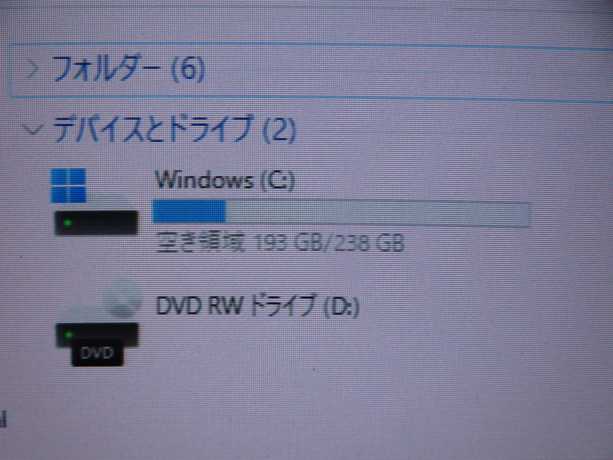  HP ProDesk 400 G4 SFF ◆ Office付 ◆ 秒速起動 Core i5 / 8GB / 新品・爆速SSD 256GB ◆ 最新 Windows11◆ USB3.0 ◆ 小型PCの画像6