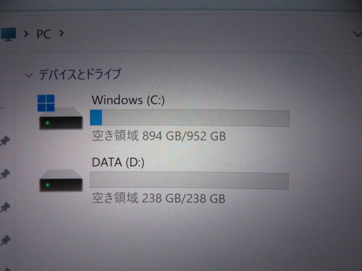 良品 DELL Precision 7530 4K UHD IGZO 使用少 ◆秒速起動Core i7 第8世代 12CPU / 16GB / 爆速SSD 1256GB◆15.6型◆Windows11◆Office付_画像6